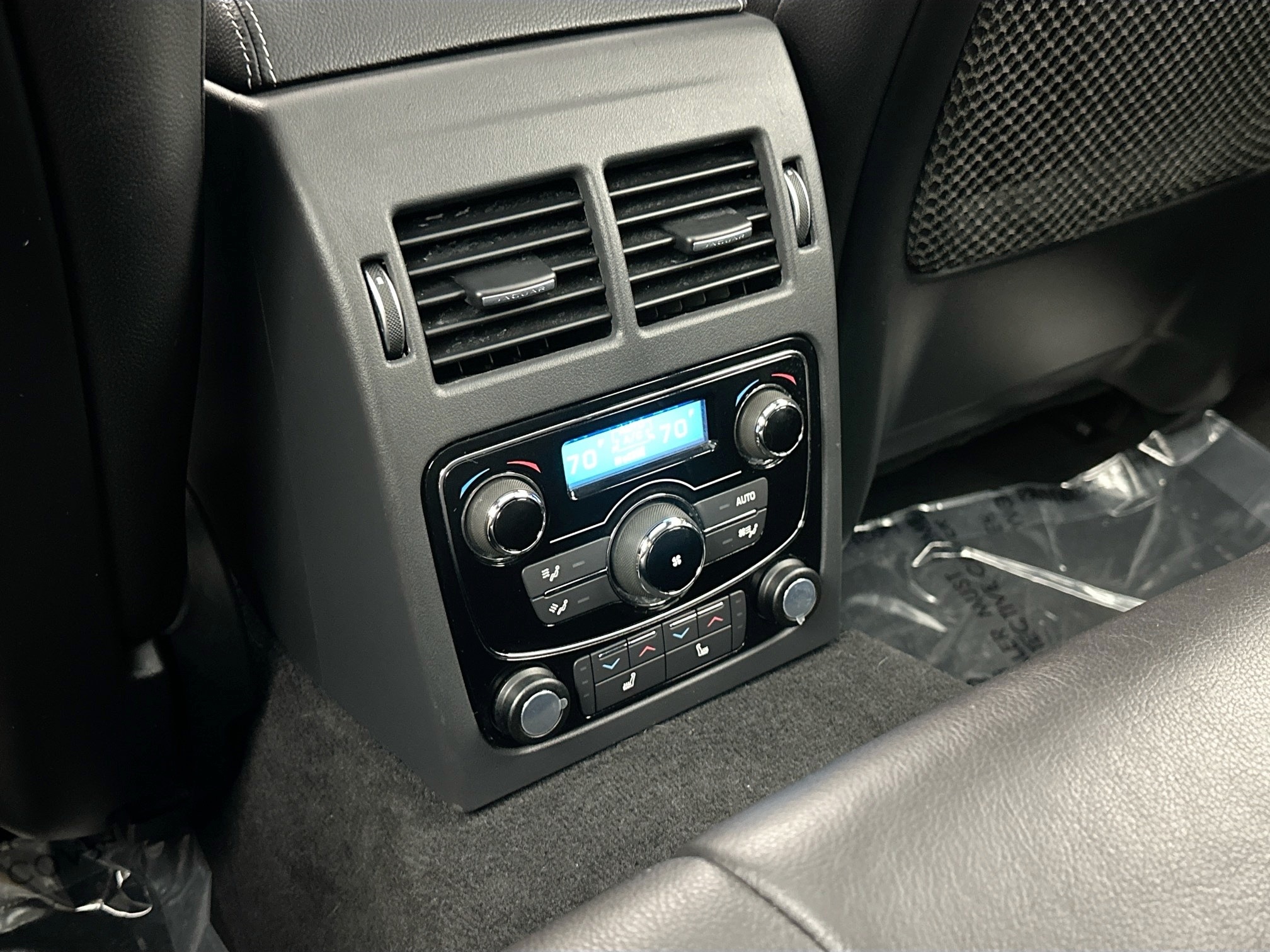 used 2018 Jaguar XF car, priced at $39,995