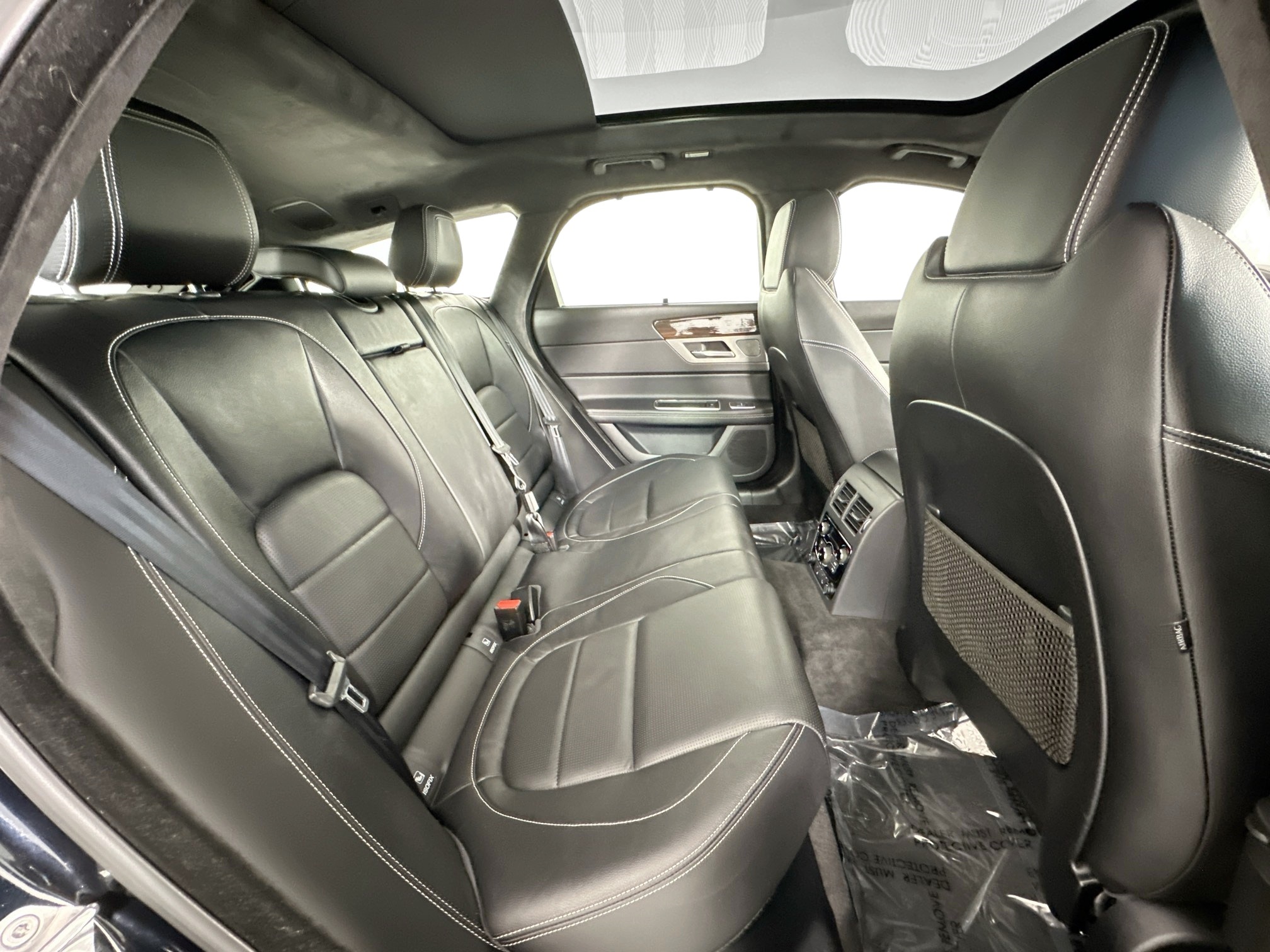 used 2018 Jaguar XF car, priced at $39,995