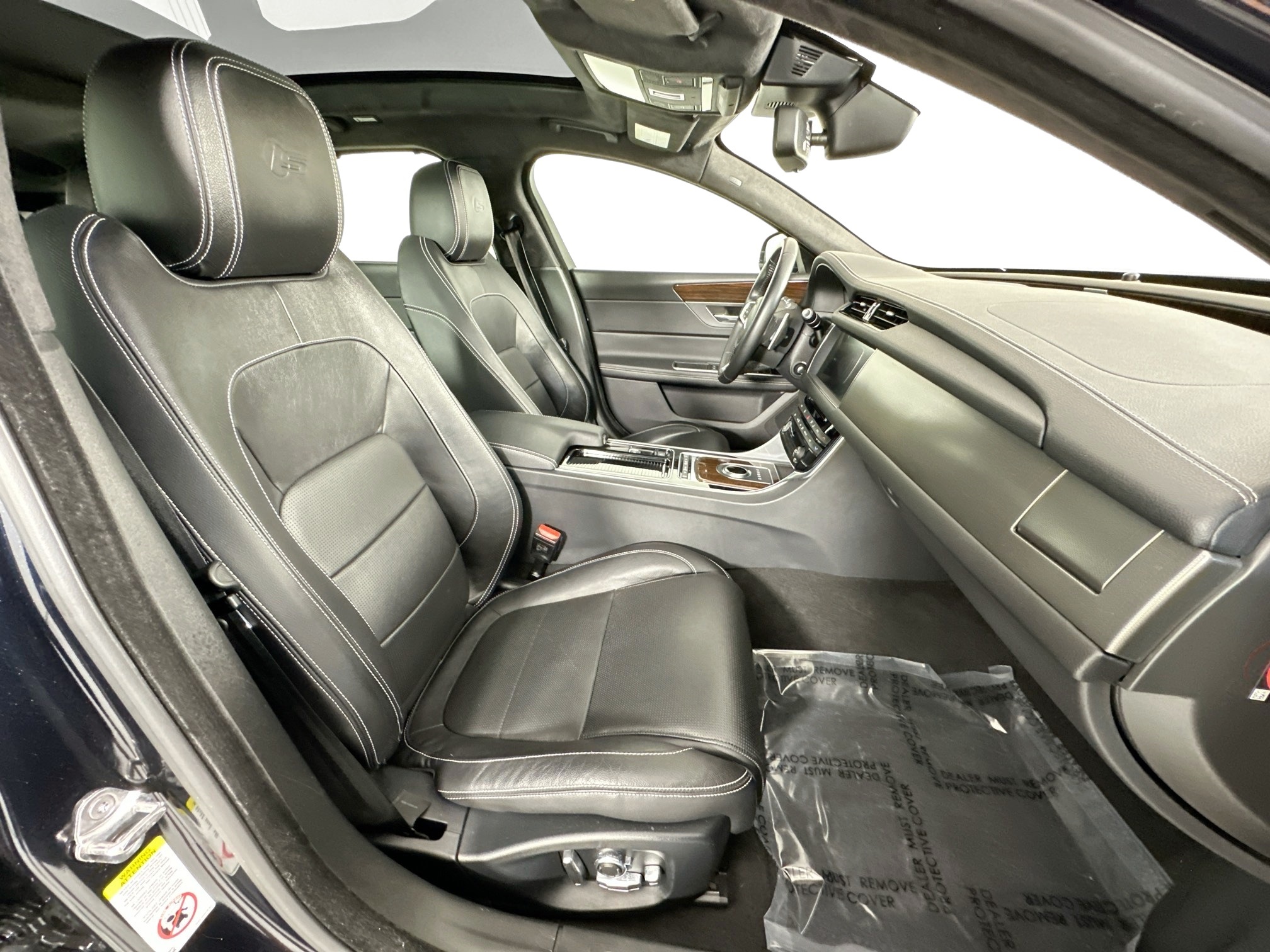 used 2018 Jaguar XF car, priced at $39,995