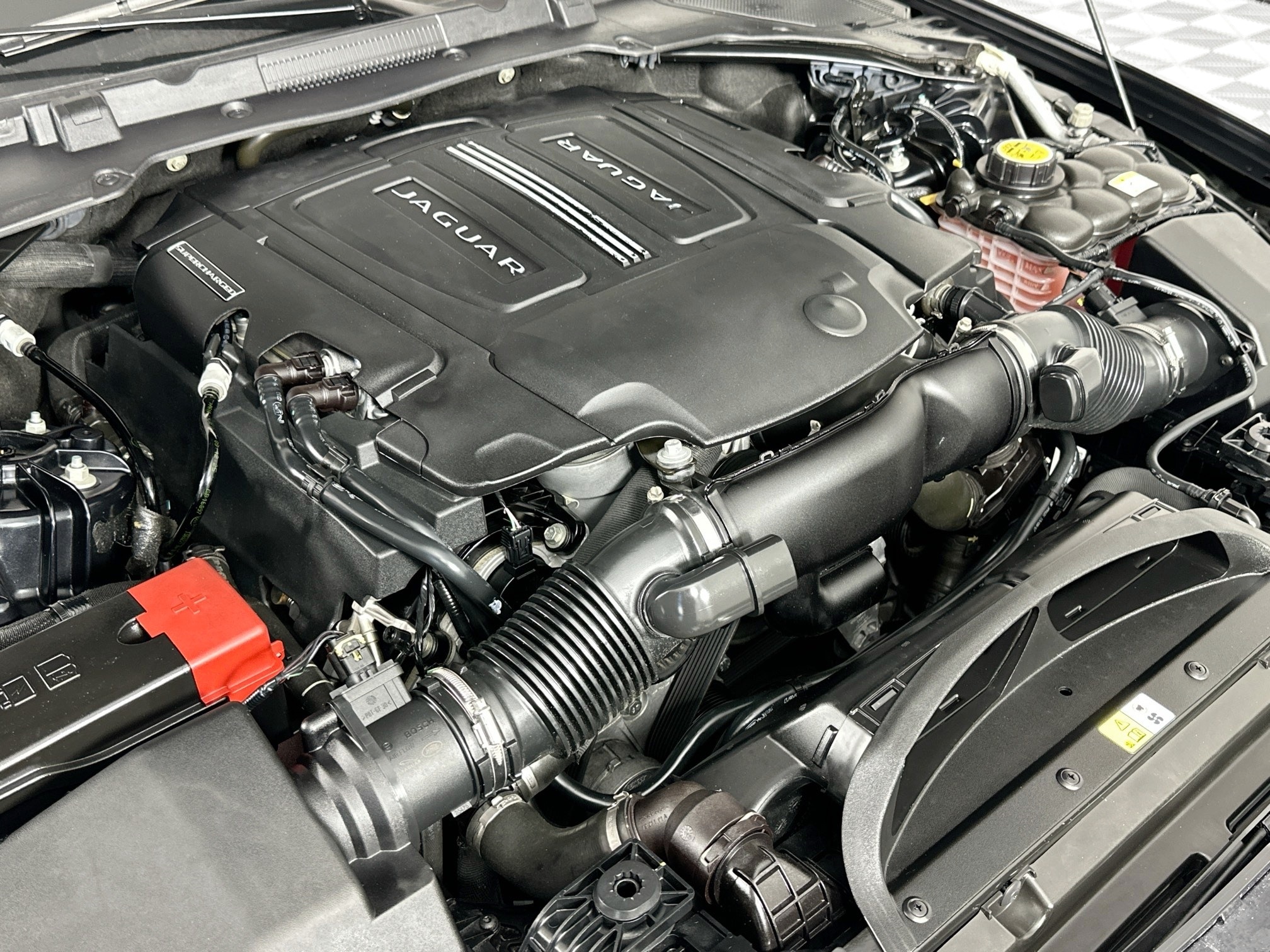 used 2018 Jaguar XF car, priced at $39,995