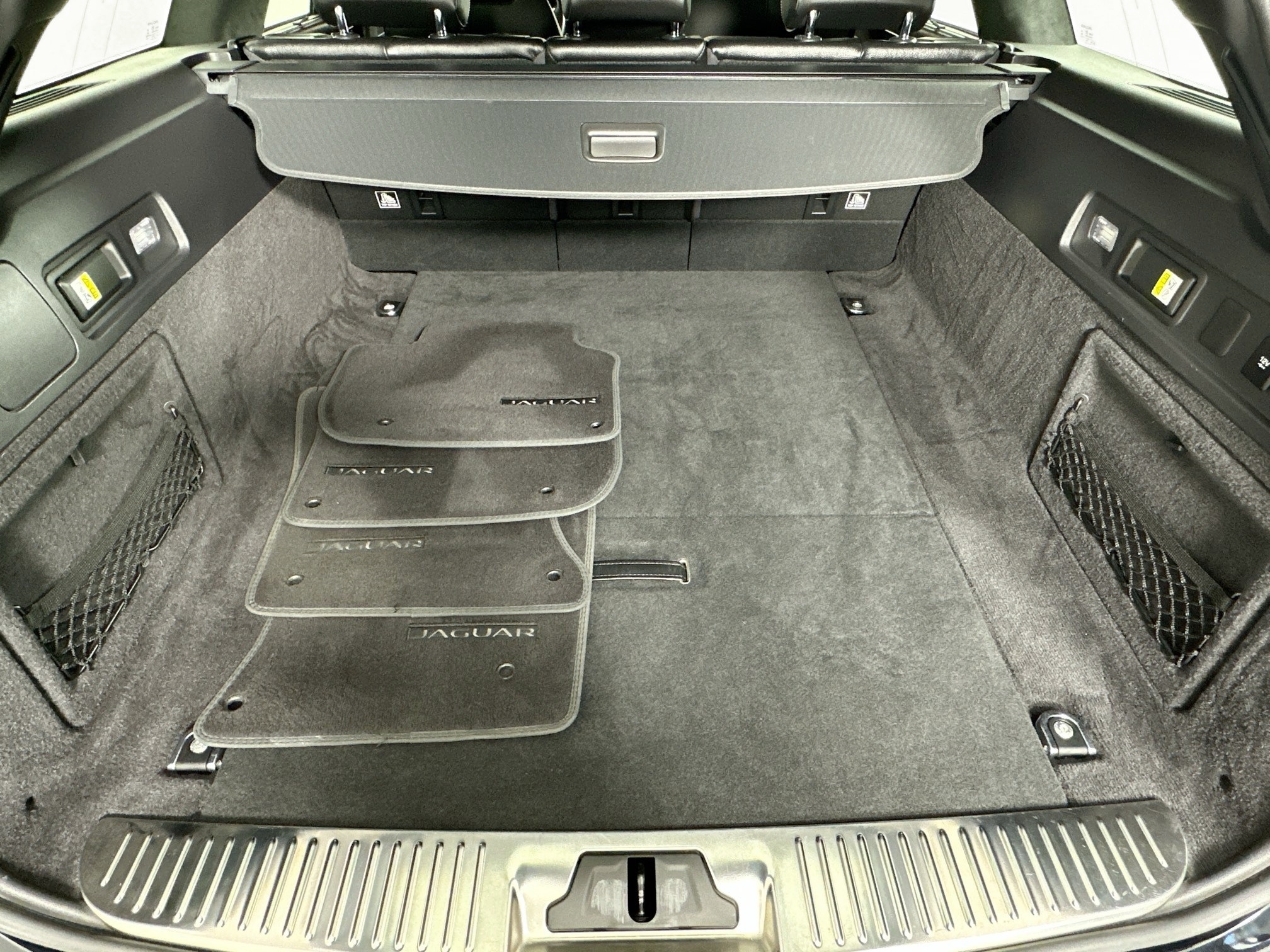 used 2018 Jaguar XF car, priced at $39,995