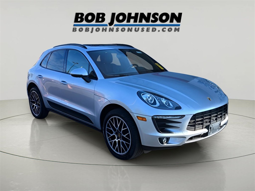 2018 Porsche Macan Base