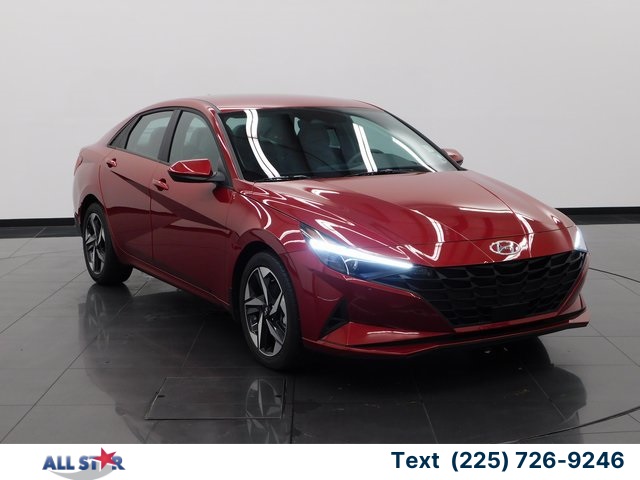 Elantra SEL