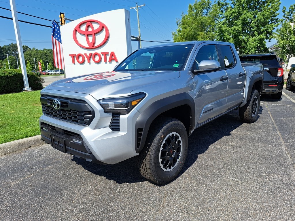 2025 Toyota Tacoma Limited 4D Double Cab 4WD