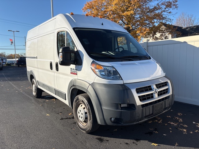 used 2015 Ram ProMaster 1500 car, priced at $18,900