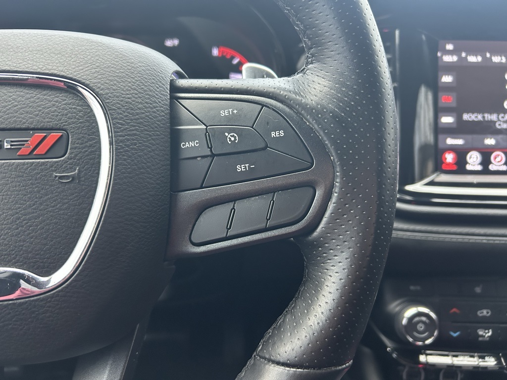 used 2022 Dodge Durango car, priced at $23,747