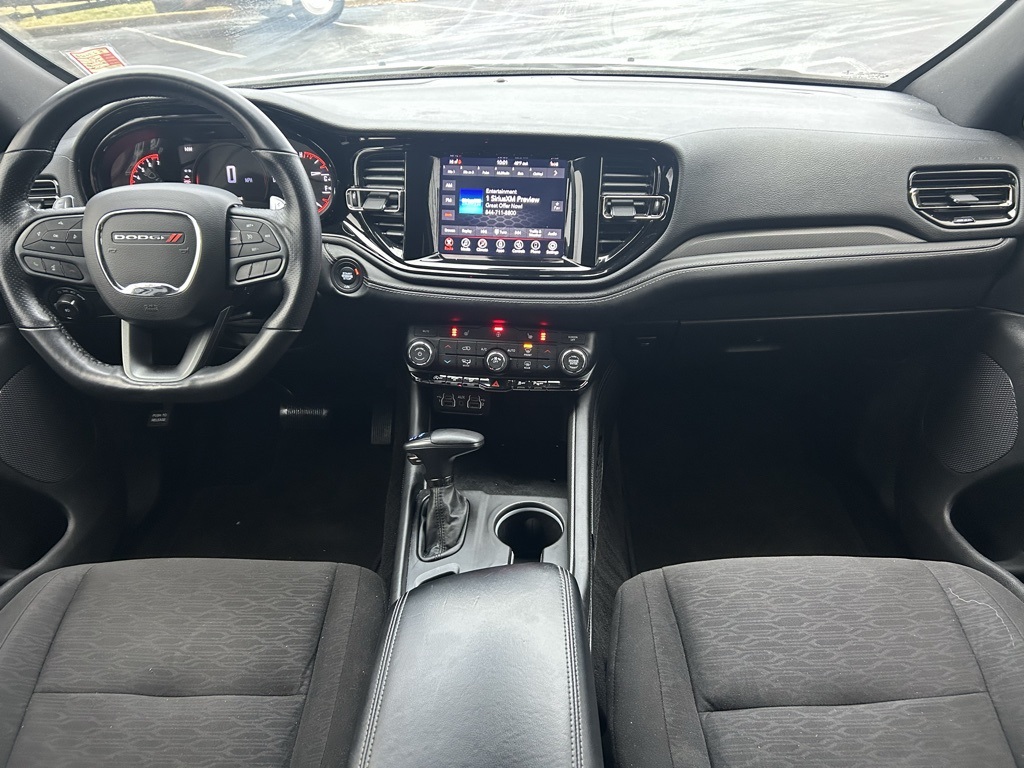 used 2022 Dodge Durango car, priced at $23,747