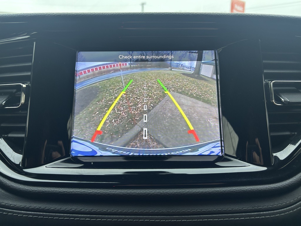 used 2022 Dodge Durango car, priced at $23,747