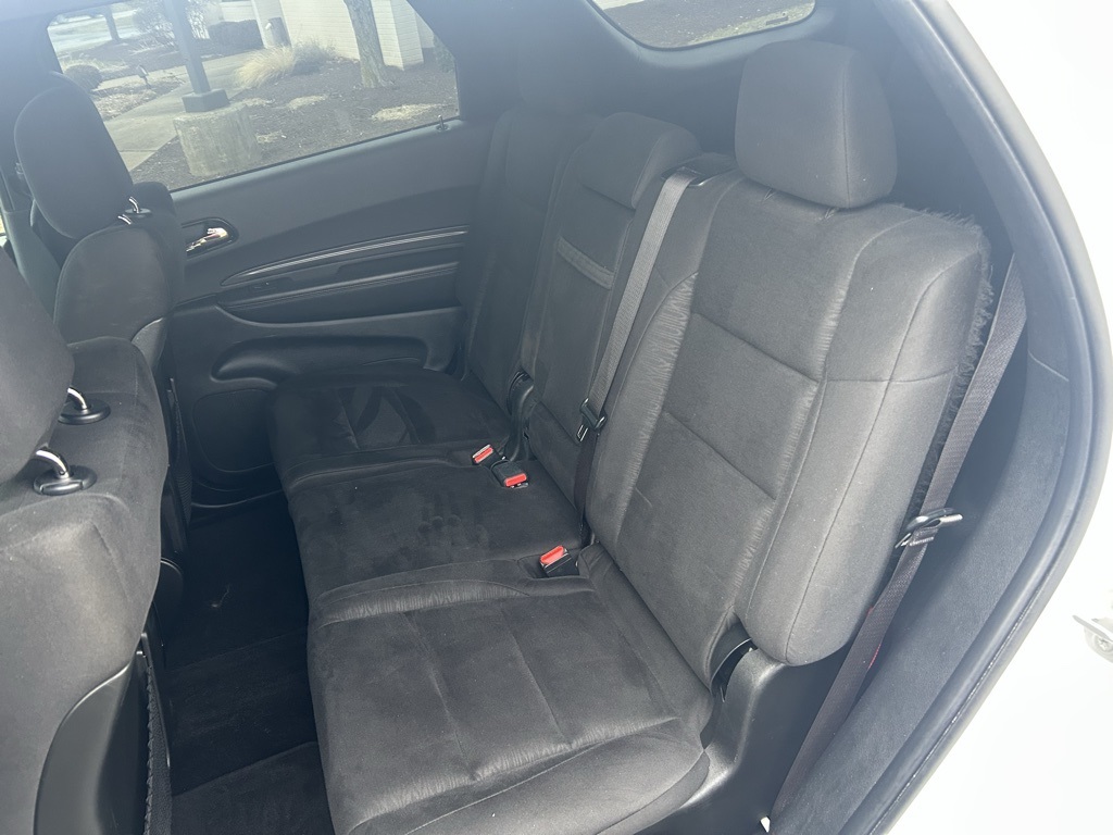 used 2022 Dodge Durango car, priced at $23,747