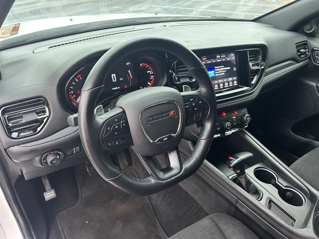 used 2022 Dodge Durango car, priced at $23,747