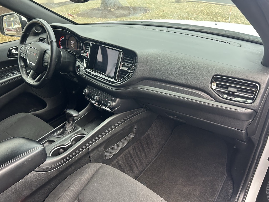 used 2022 Dodge Durango car, priced at $23,747