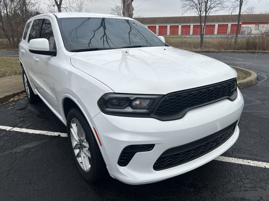 used 2022 Dodge Durango car, priced at $23,747