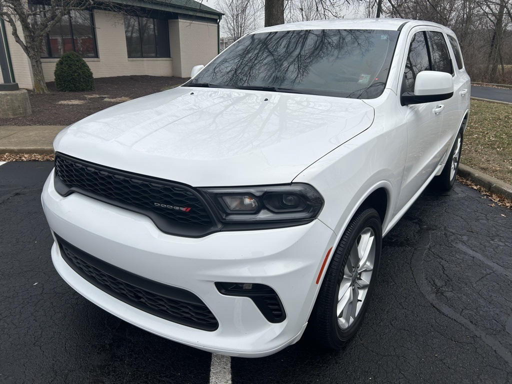 used 2022 Dodge Durango car, priced at $23,747