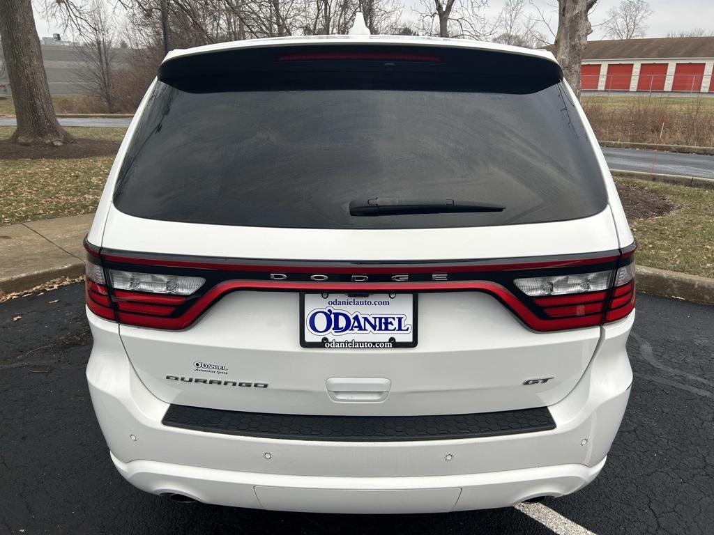 used 2022 Dodge Durango car, priced at $23,747