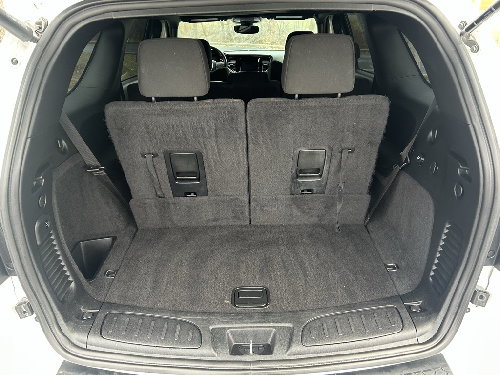 used 2022 Dodge Durango car, priced at $23,747