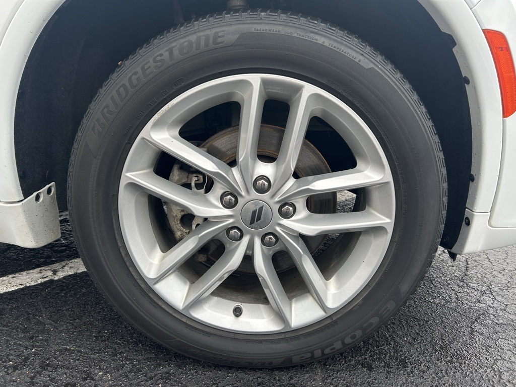 used 2022 Dodge Durango car, priced at $23,747