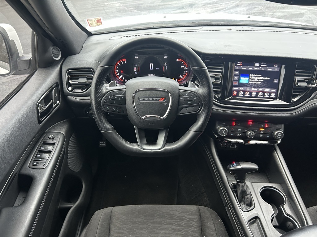 used 2022 Dodge Durango car, priced at $23,747