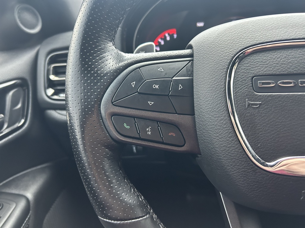 used 2022 Dodge Durango car, priced at $23,747