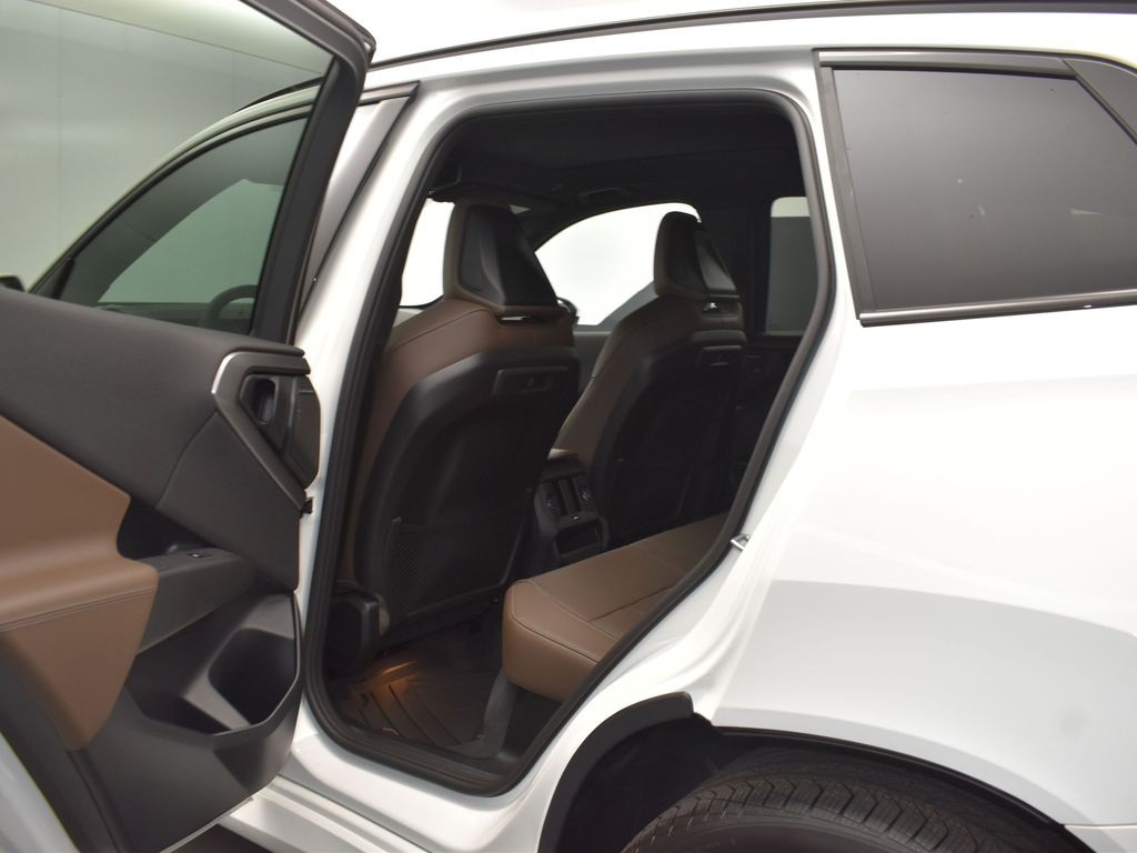 2025 Alpine White BMW X3 30 xDrive AWD SUV