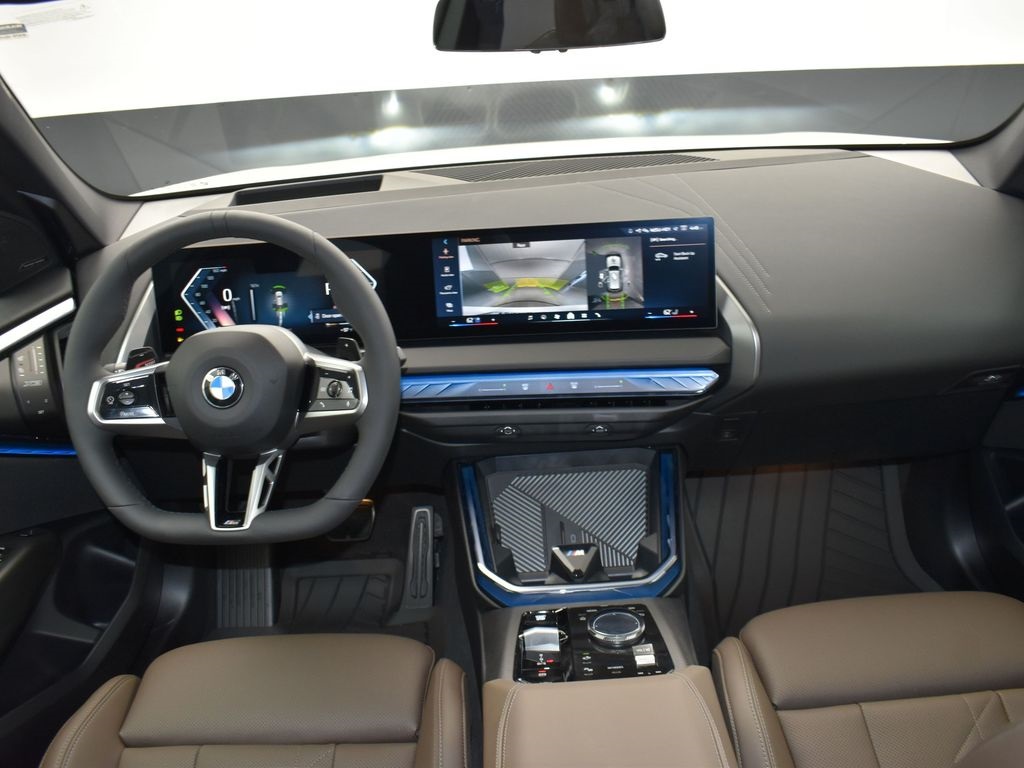 2025 Alpine White BMW X3 30 xDrive AWD SUV