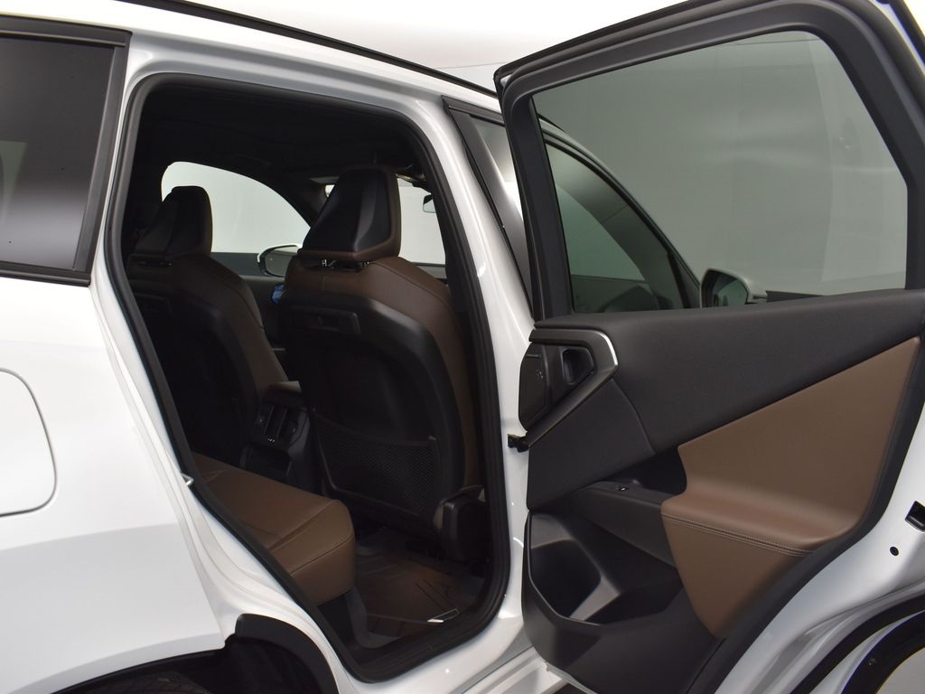 2025 Alpine White BMW X3 30 xDrive AWD SUV