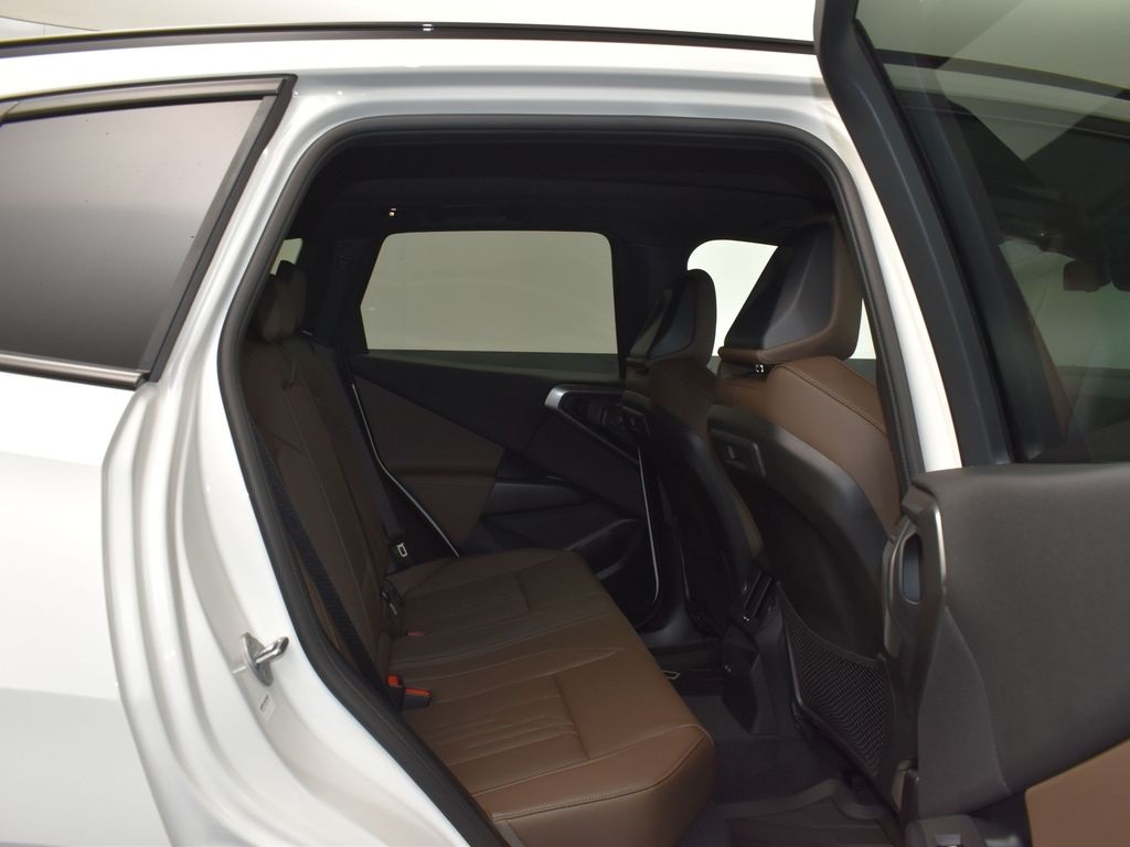 2025 Alpine White BMW X3 30 xDrive AWD SUV