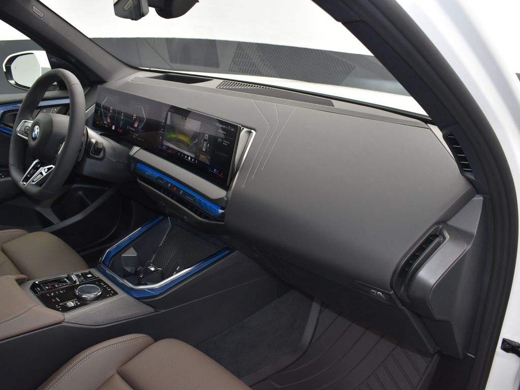 2025 Alpine White BMW X3 30 xDrive AWD SUV