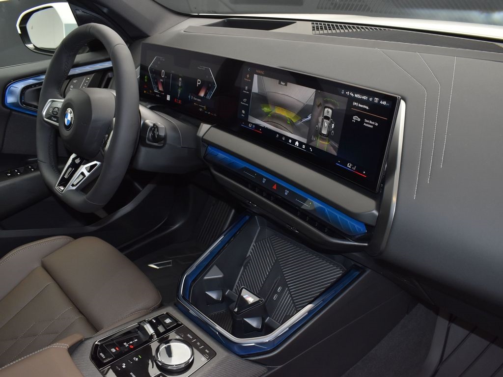 2025 Alpine White BMW X3 30 xDrive AWD SUV