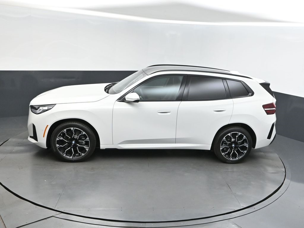 2025 Alpine White BMW X3 30 xDrive AWD SUV
