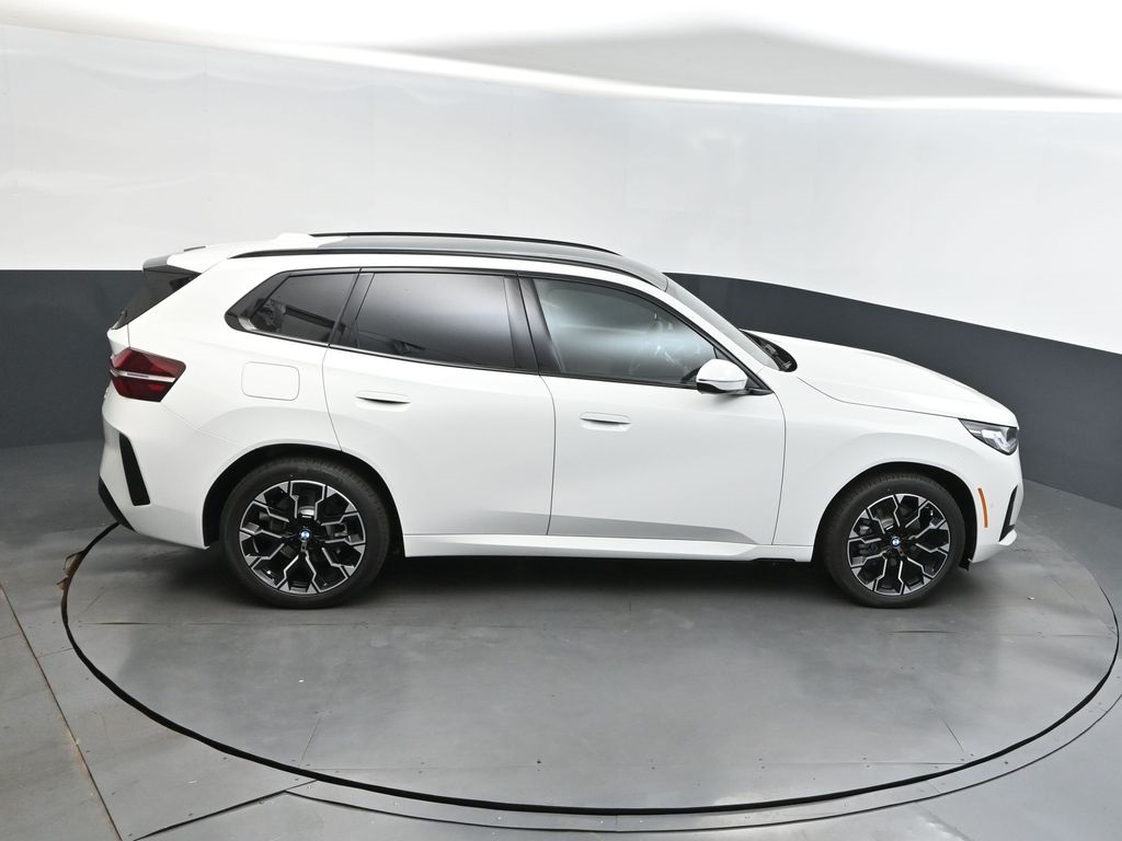 2025 Alpine White BMW X3 30 xDrive AWD SUV