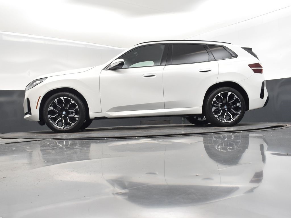 2025 Alpine White BMW X3 30 xDrive AWD SUV