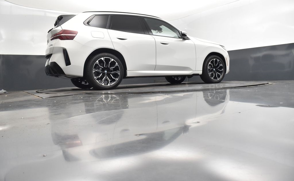2025 Alpine White BMW X3 30 xDrive AWD SUV