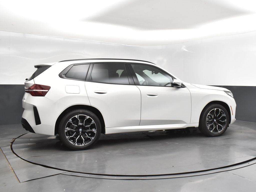 2025 Alpine White BMW X3 30 xDrive AWD SUV