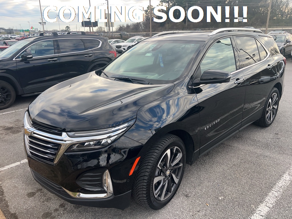 2022 Chevrolet Equinox 