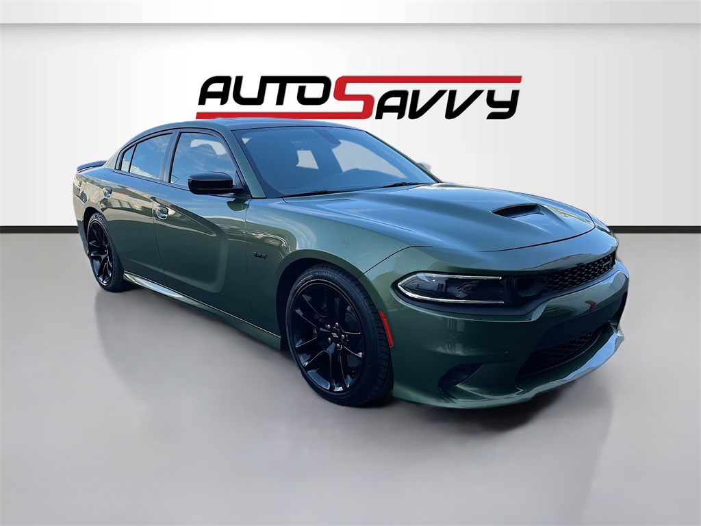 2023 Dodge Charger Scat Pack's photo