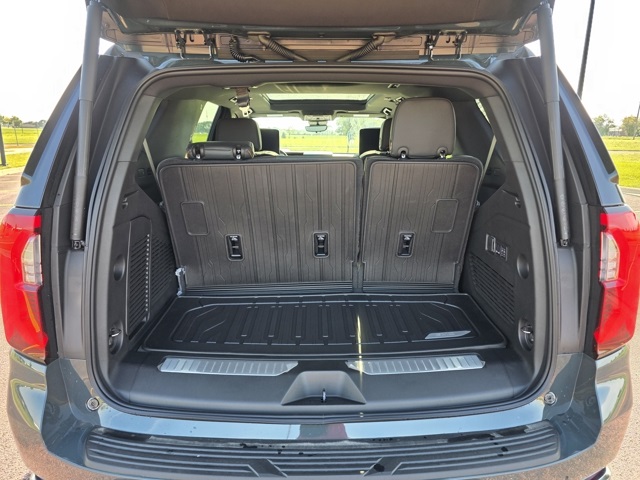 2025 GMC Yukon 4WD AT4