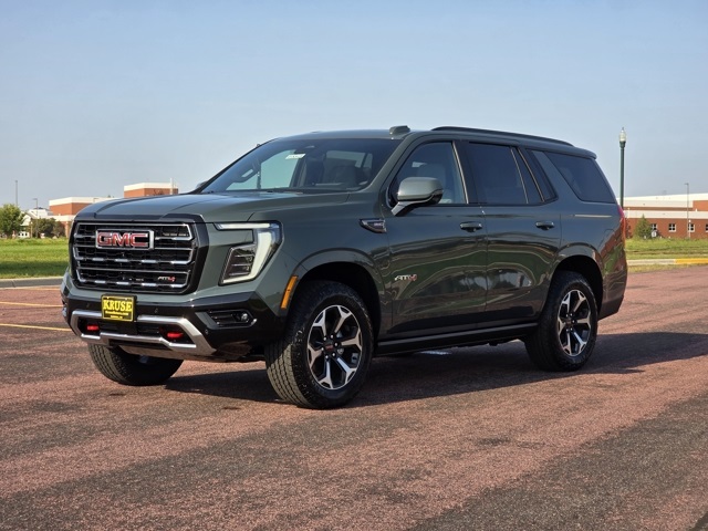 2025 GMC Yukon 4WD AT4