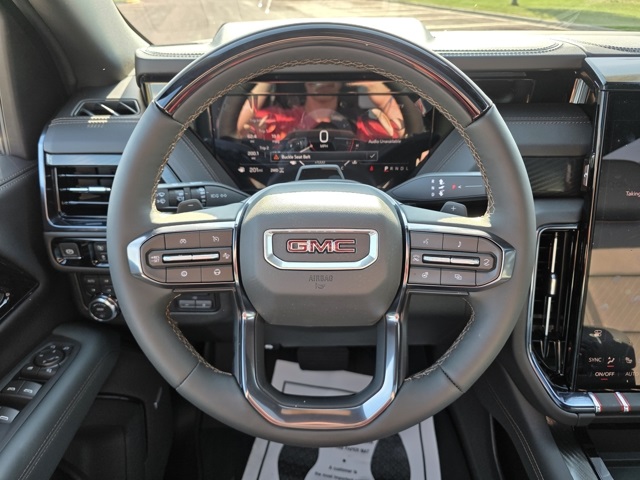 2025 GMC Yukon 4WD AT4