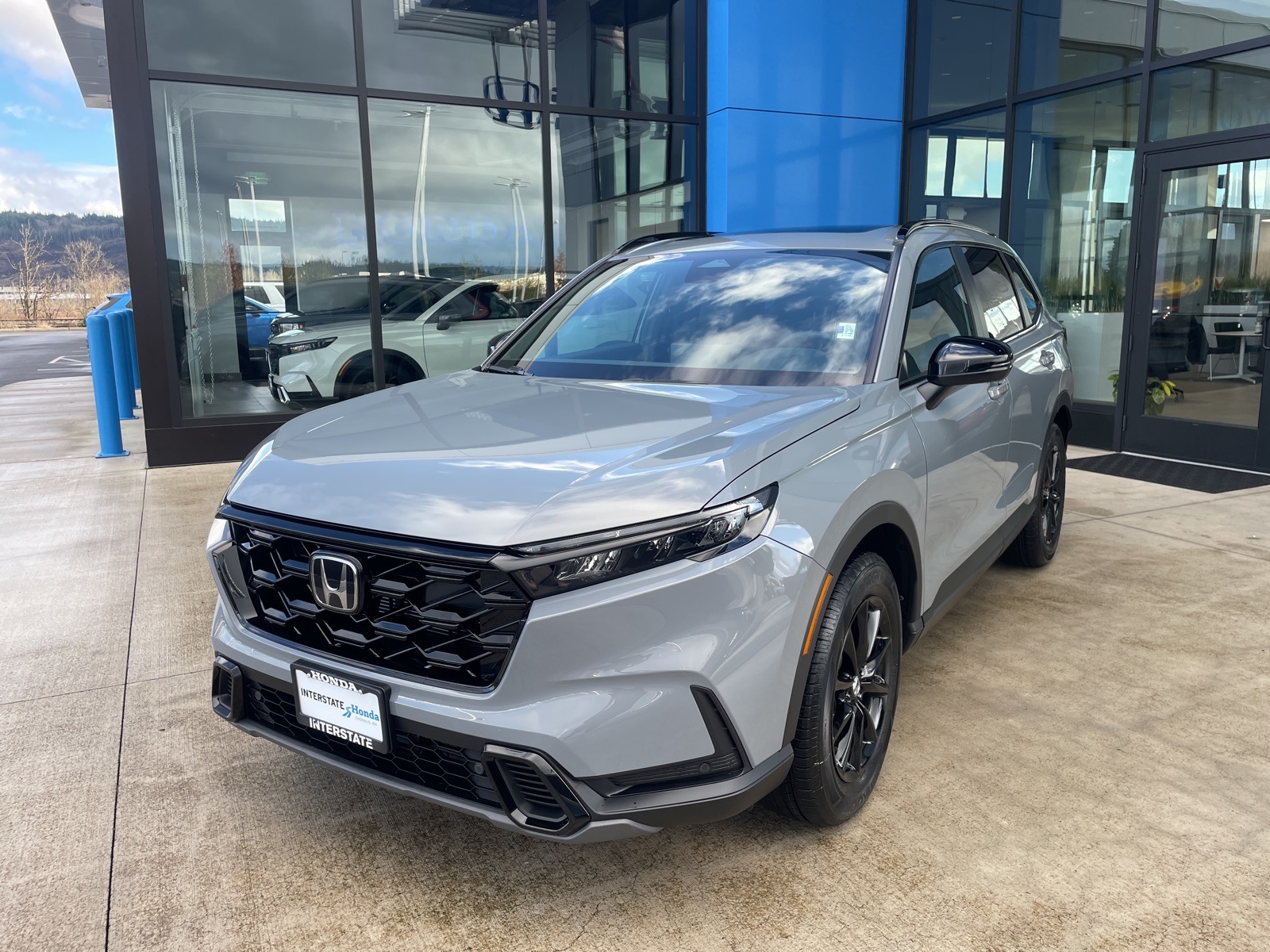 2026 Honda CR-V Sport-L's photo