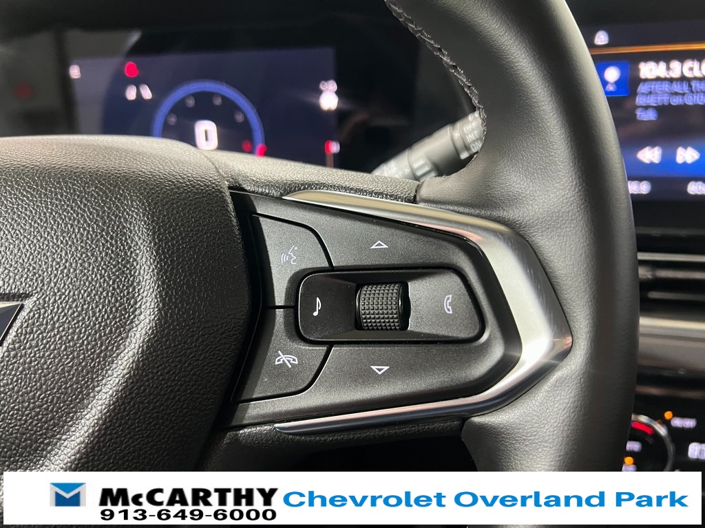 Used 2025 Chevrolet Trax SUV