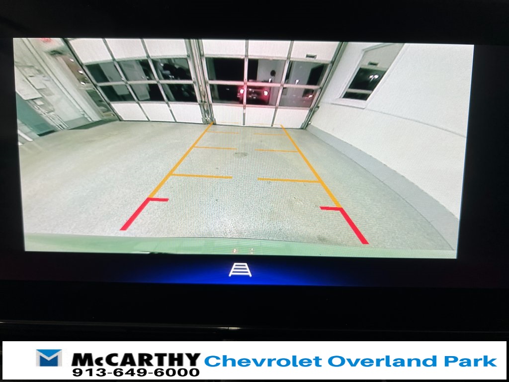 Used 2025 Chevrolet Trax SUV