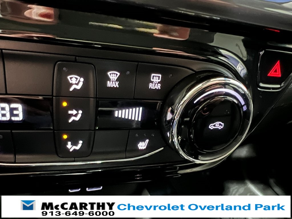 Used 2025 Chevrolet Trax SUV