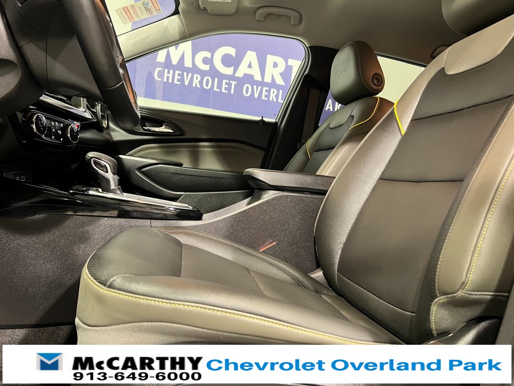 Used 2025 Chevrolet Trax SUV