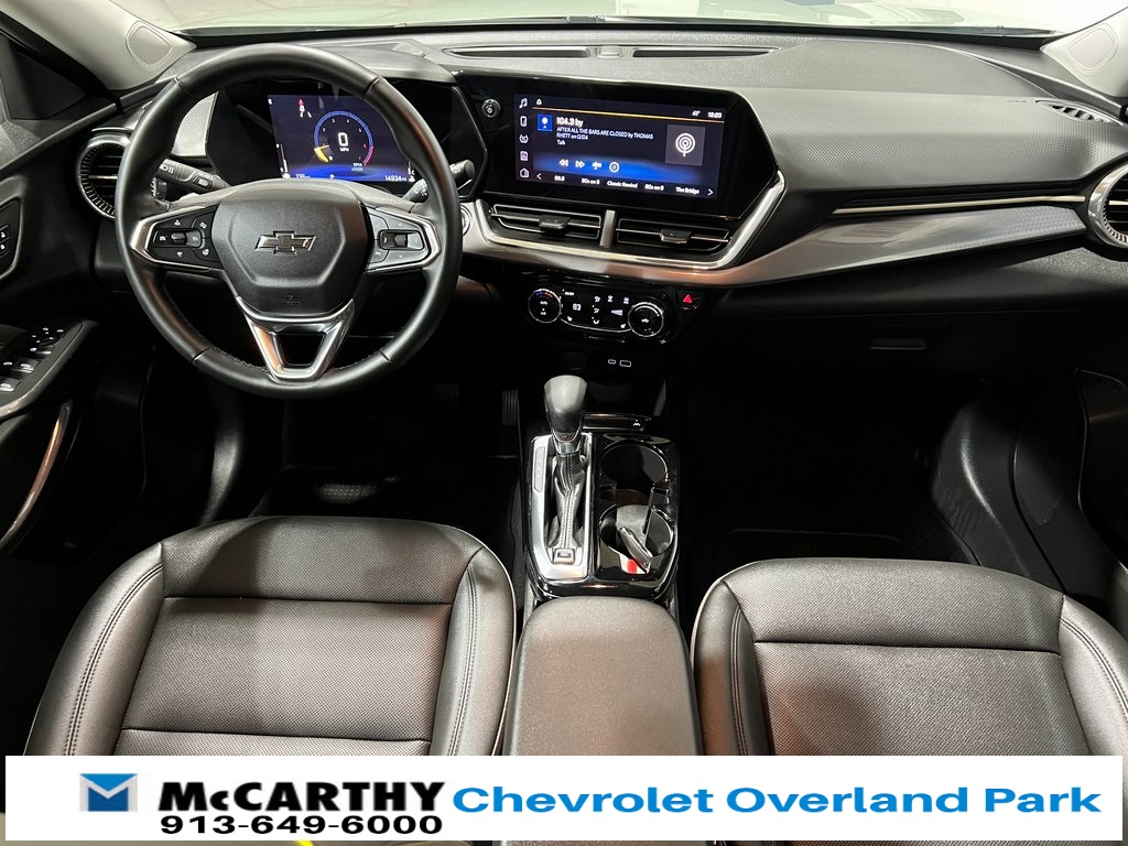 Used 2025 Chevrolet Trax SUV