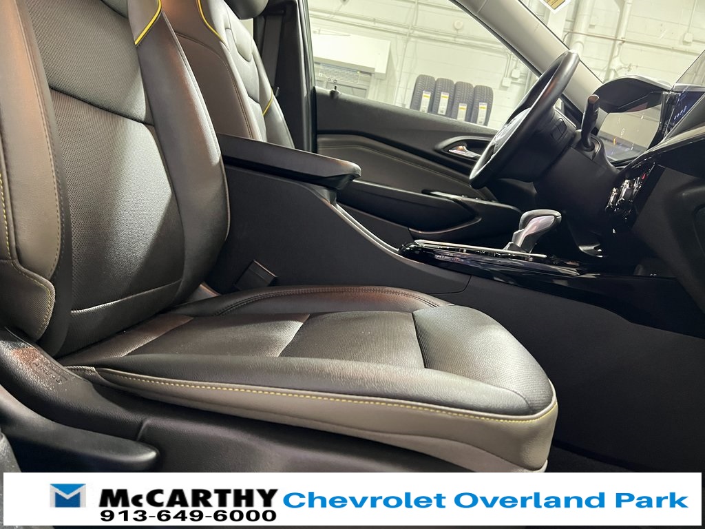 Used 2025 Chevrolet Trax SUV