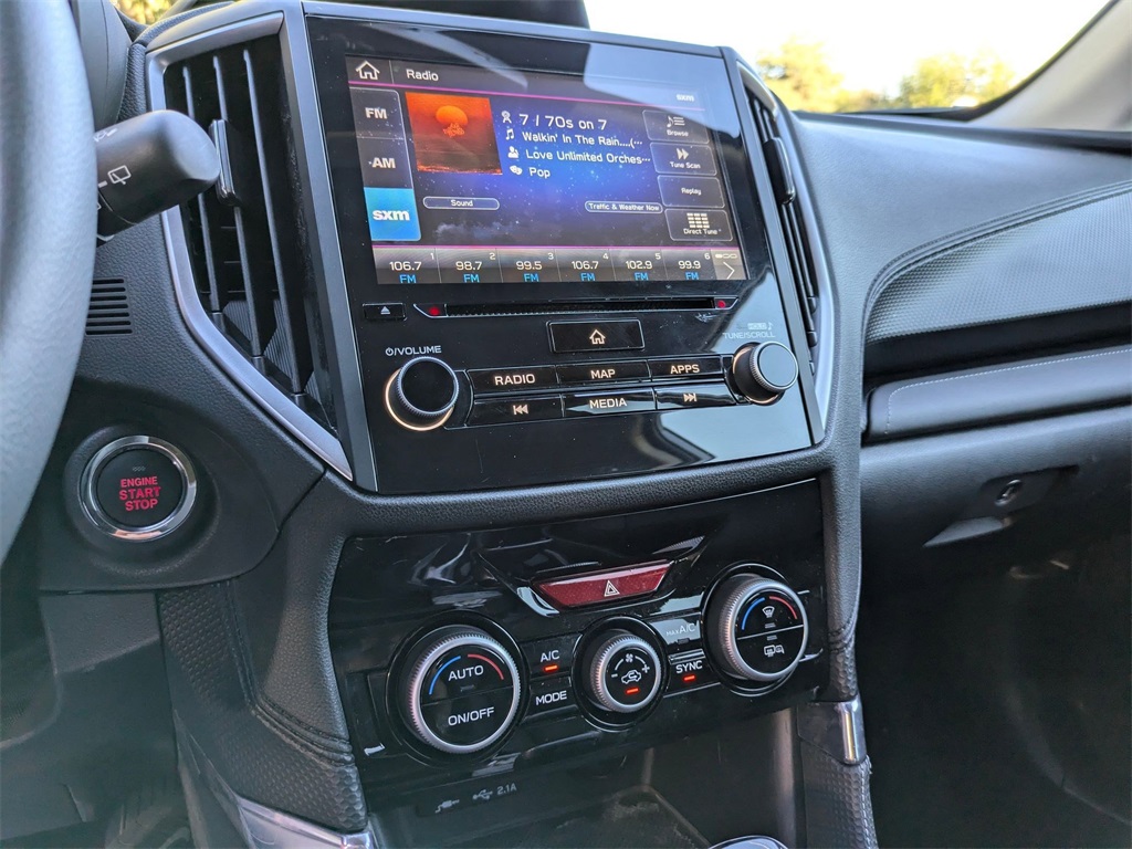 2023 Subaru Forester Touring photo 17