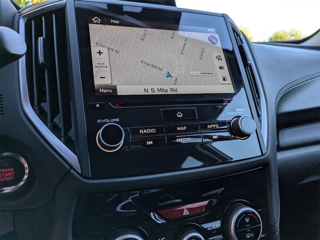 2023 Subaru Forester Touring photo 19