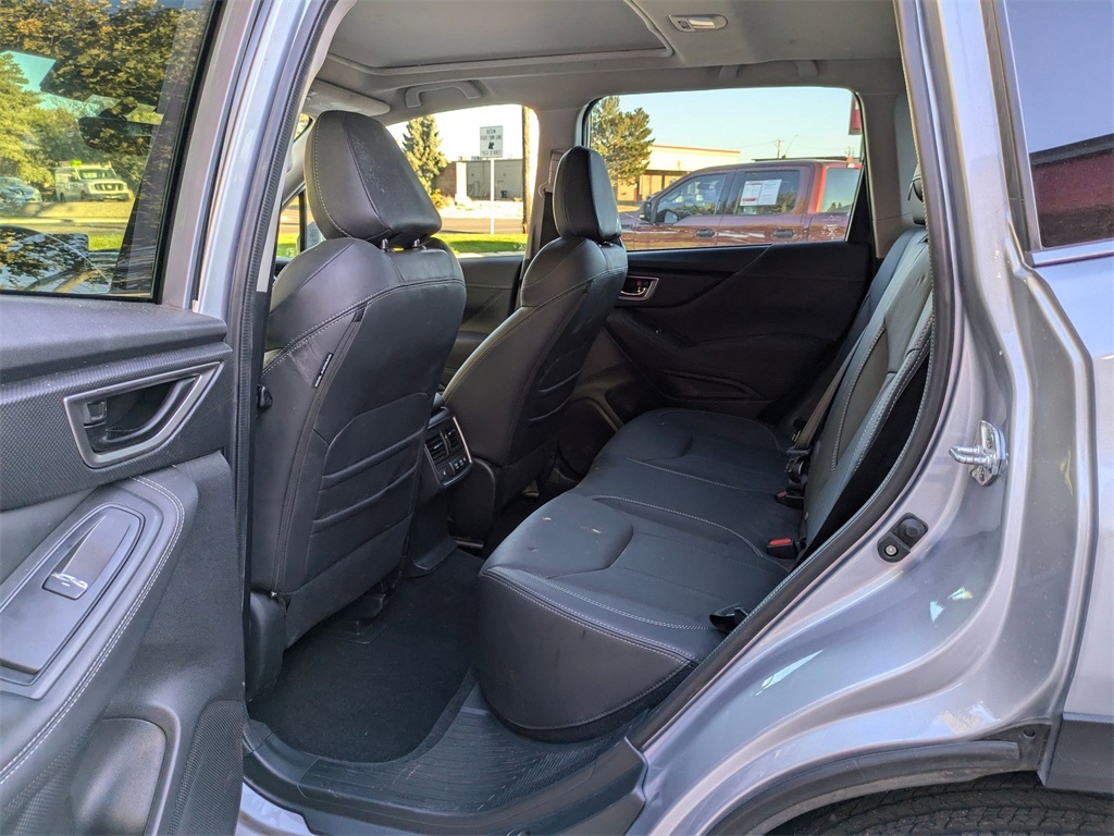 2023 Subaru Forester Touring photo 22