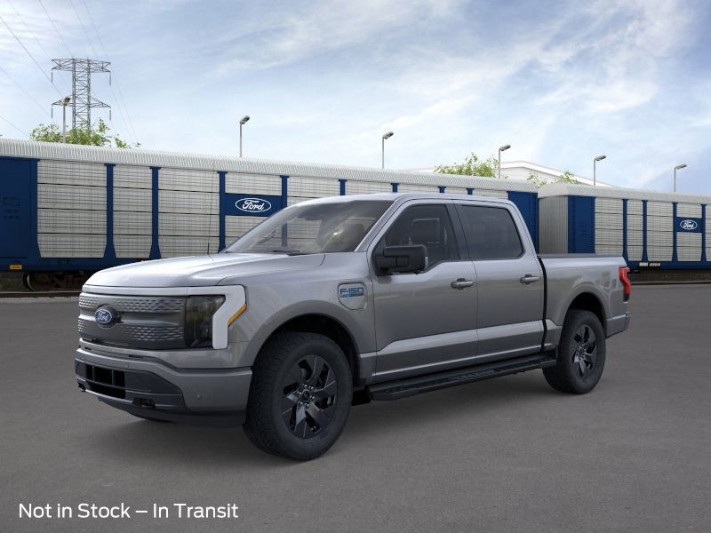 2025 Ford F-150 Lightning photo 2