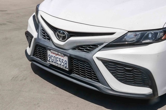 used 2023 Toyota Camry car, priced at $25,992